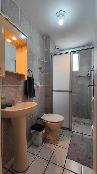 Central Apartment 500 M From The Beach Balneário Camboriú