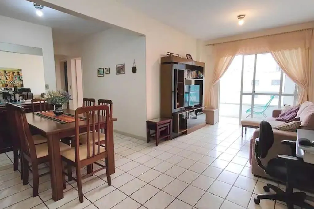 Central Apartment 500 M From The Beach Balneário Camboriú