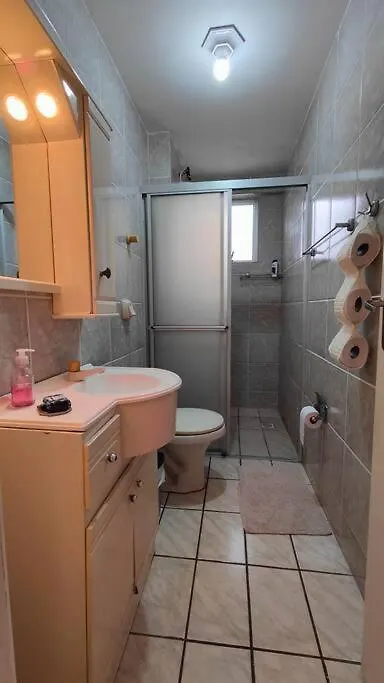 Central Apartment 500 M From The Beach Balneário Camboriú